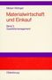 Ruth Melzer-Ridinger: Materialwirtschaft und Einkauf, Buch