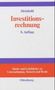Michael Heinhold: Investitionsrechnung, Buch