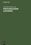 Psychologie-Lexikon, Buch