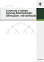 Norbert Blum: Einführung in Formale Sprachen, Berechenbarkeit, Informations- und Lerntheorie, Buch
