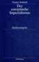 Gustav Schmidt: Der europäische Imperialismus, Buch