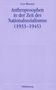 Uwe Werner: Anthroposophen in der Zeit des Nationalsozialismus, Buch