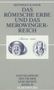 Reinhold Kaiser: Das römische Erbe und das Merowingerreich, Buch