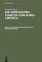 Friedrich Ratzel: Die Vereinigten Staaten von Nord-Amerika, Band 1, Physikalische Geographie und Naturcharakter, Buch