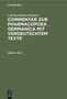 Ludwig Andreas Buchner: Commentar zur Pharmacopoea Germanica mit verdeutschtem Texte, Band 2, Teil 1, Buch