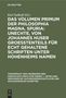 : Das Volumen primum der Philosophia magna. Spuria: Unechte, von Johannes Huser groeßtenteils für echt gehaltene Schriften unter Hohenheims Namen, Buch