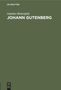 Günther Birkenfeld: Johann Gutenberg, Buch