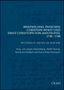 : Briefwechsel zwischen Christian Wolff und Ernst Christoph von Manteuffel: 1738-1748. Historisch-kritische Edition in 3 Bänden, Buch