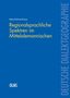 Mirja Bohnert-Kraus: Regionalsprachliche Spektren im Mittelalemannischen, Buch