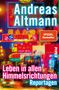 Andreas Altmann: Leben in allen Himmelsrichtungen, Buch