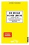 „DIE SCHULE MEINES LEBENS“, Buchcover in gelb, darunter „SPIEGEL Bestseller“, Piper Verlag., Buch
