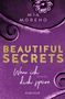 Mia Moreno: Beautiful Secrets - Wenn ich dich spüre, Buch