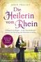 Jørn Precht: Die Heilerin vom Rhein, Buch