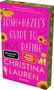 Christina Lauren: Josh and Hazel's Guide to Not Dating, Buch