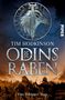 Tim Hodkinson: Odins Raben, Buch