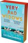 Sue Hincenbergs: Very Bad Widows, Buch