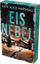 Kate Alice Marshall: Eisnebel, Buch