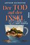 Arthur Escroyne: Der Tod auf der Insel, Buch