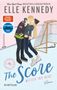 Elle Kennedy: The Score - Mitten ins Herz, Buch