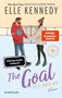 Elle Kennedy: The Goal - Jetzt oder nie, Buch