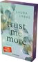 Laura Labas: Trust Me More, Buch