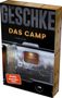Linus Geschke: Das Camp, Buch