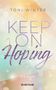 Toni Winter: Keep on Hoping, Buch