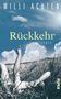 Willi Achten: Rückkehr, Buch