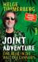 Helge Timmerberg: Joint Adventure, Buch