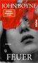 John Boyne: Feuer, Buch