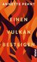Annette Pehnt: Einen Vulkan besteigen, Buch