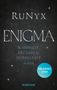 Runyx: Enigma - Wahrheit, Begehren, Dunkelheit, Buch