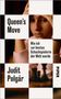 "Queen's Move. Wie ich zur besten Schachspielerin der Welt wurde. Judit Polgár. PIPER." Nahaufnahme eines Mädchens beim Schach.