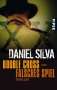 Daniel Silva: Double Cross. Falsches Spiel, Buch