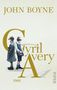 John Boyne: Cyril Avery, Buch