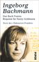 Ingeborg Bachmann: Das Buch Franza- Requiem für Fanny Goldmann, Buch, Buch