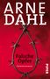 Arne Dahl: Falsche Opfer, Buch