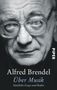 Alfred Brendel: Über Musik, Buch