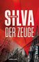 Daniel Silva: Der Zeuge, Buch