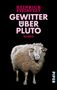 Heinrich Steinfest: Gewitter über Pluto, Buch