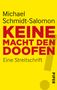 Michael Schmidt-Salomon: Keine Macht den Doofen, Buch