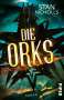 Stan Nicholls: Die Orks, Buch