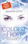 Jennifer Estep: Coldest Frost, Buch
