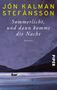 Jón Kalman Stefánsson: Sommerlicht, und dann kommt die Nacht, Buch