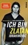 Zlatan Ibrahimovic: Ich bin Zlatan, Buch