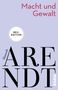 Hannah Arendt: Macht und Gewalt, Buch