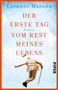 Lorenzo Marone: Der erste Tag vom Rest meines Lebens, Buch