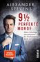 Alexander Stevens: 9 1/2 perfekte Morde, Buch