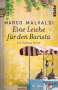 Marco Malvaldi: Eine Leiche für den Barista, Buch