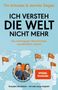 Jennifer Sieglar: Ich versteh die Welt nicht mehr, Buch